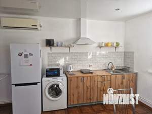 2-к квартира, посуточно, 49м2, 1/1 этаж