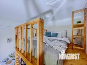 Студия квартира, посуточно, 26м2, 2/2 этаж