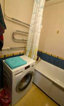 3-к квартира, на длительный срок, 70м2, 2/5 этаж