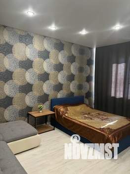 1-к квартира, посуточно, 45м2, 10/17 этаж