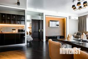 2-к квартира, посуточно, 45м2, 4/6 этаж