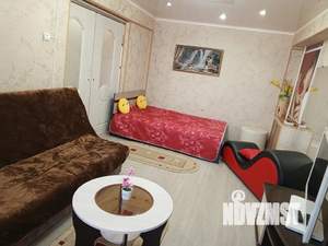 1-к квартира, посуточно, 35м2, 4/5 этаж