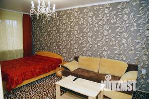 1-к квартира, посуточно, 31м2, 1/5 этаж