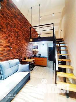 Студия квартира, посуточно, 30м2, 2/3 этаж