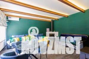 2-к квартира, посуточно, 105м2, 1/2 этаж