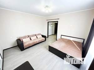 1-к квартира, посуточно, 50м2, 9/9 этаж