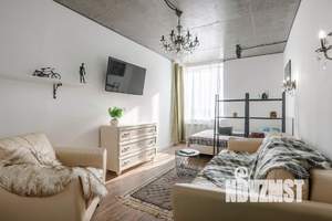 1-к квартира, посуточно, 20м2, 1/1 этаж