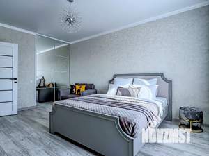 1-к квартира, посуточно, 32м2, 4/17 этаж