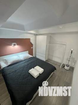 1-к квартира, посуточно, 30м2, 2/3 этаж