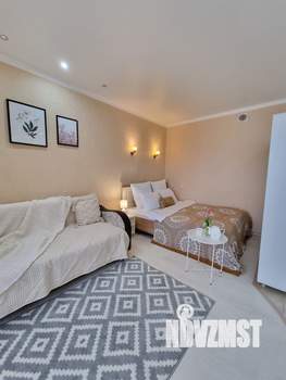 1-к квартира, посуточно, 45м2, 9/9 этаж