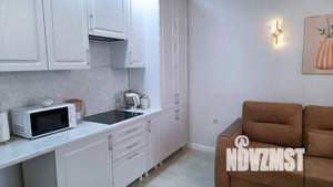 2-к квартира, посуточно, 40м2, 1/1 этаж