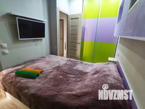 2-к квартира, посуточно, 45м2, 1/1 этаж