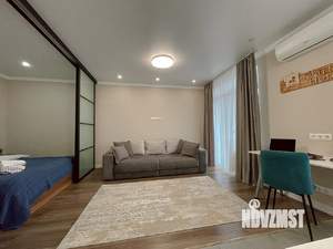 1-к квартира, посуточно, 49м2, 1/1 этаж