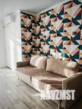 2-к квартира, посуточно, 43м2, 9/17 этаж