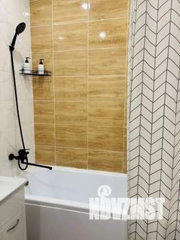 Студия квартира, посуточно, 33м2, 12/21 этаж