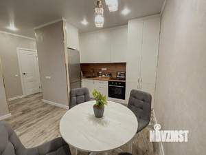 2-к квартира, посуточно, 40м2, 11/19 этаж