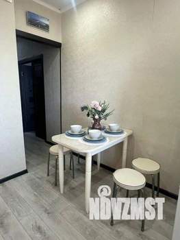 1-к квартира, посуточно, 39м2, 1/1 этаж