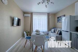 2-к квартира, посуточно, 43м2, 6/17 этаж