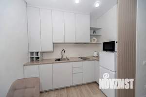 1-к квартира, посуточно, 39м2, 14/23 этаж