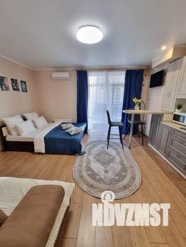 1-к квартира, посуточно, 30м2, 1/1 этаж