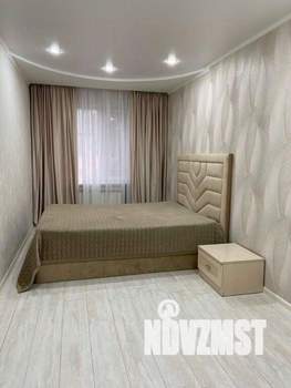 2-к квартира, посуточно, 48м2, 1/1 этаж