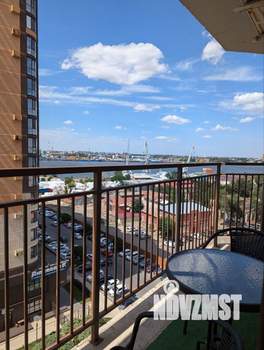 2-к квартира, посуточно, 43м2, 9/17 этаж