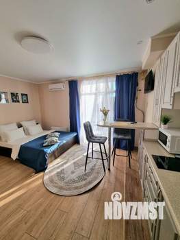 1-к квартира, посуточно, 35м2, 3/17 этаж
