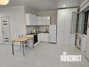 1-к квартира, посуточно, 50м2, 16/16 этаж