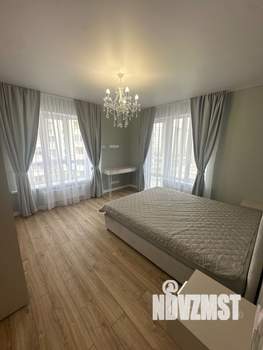 2-к квартира, на длительный срок, 45м2, 4/17 этаж