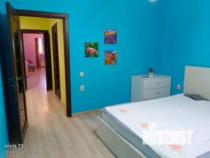 2-к квартира, посуточно, 70м2, 9/11 этаж