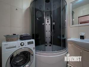 1-к квартира, посуточно, 53м2, 1/1 этаж