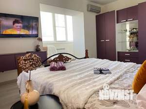 1-к квартира, посуточно, 50м2, 6/10 этаж