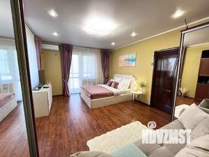 1-к квартира, посуточно, 47м2, 5/9 этаж