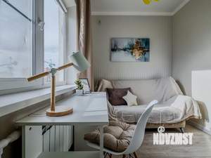 3-к квартира, посуточно, 61м2, 1/1 этаж