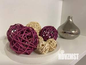 1-к квартира, посуточно, 46м2, 2/10 этаж