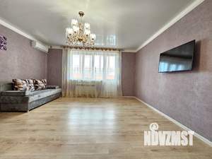 2-к квартира, посуточно, 69м2, 3/10 этаж