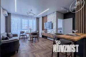 2-к квартира, посуточно, 42м2, 13/24 этаж