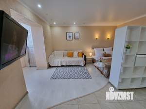 1-к квартира, посуточно, 45м2, 9/9 этаж