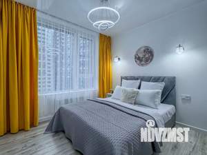 1-к квартира, посуточно, 41м2, 1/1 этаж