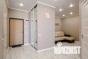 2-к квартира, посуточно, 47м2, 4/16 этаж