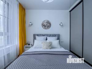 2-к квартира, посуточно, 41м2, 10/24 этаж