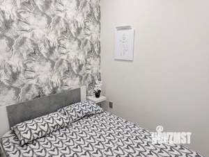 1-к квартира, посуточно, 44м2, 1/1 этаж