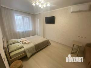 1-к квартира, посуточно, 45м2, 3/9 этаж