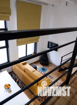 1-к квартира, посуточно, 60м2, 2/3 этаж