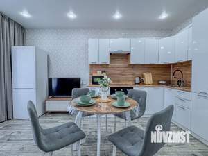 2-к квартира, посуточно, 43м2, 1/1 этаж