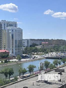 2-к квартира, на длительный срок, 80м2, 8/16 этаж