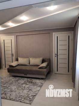 3-к квартира, посуточно, 54м2, 3/5 этаж