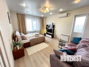 1-к квартира, посуточно, 47м2, 7/16 этаж