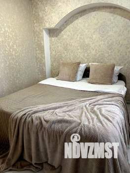 3-к квартира, посуточно, 60м2, 1/1 этаж