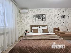 1-к квартира, посуточно, 35м2, 1/1 этаж